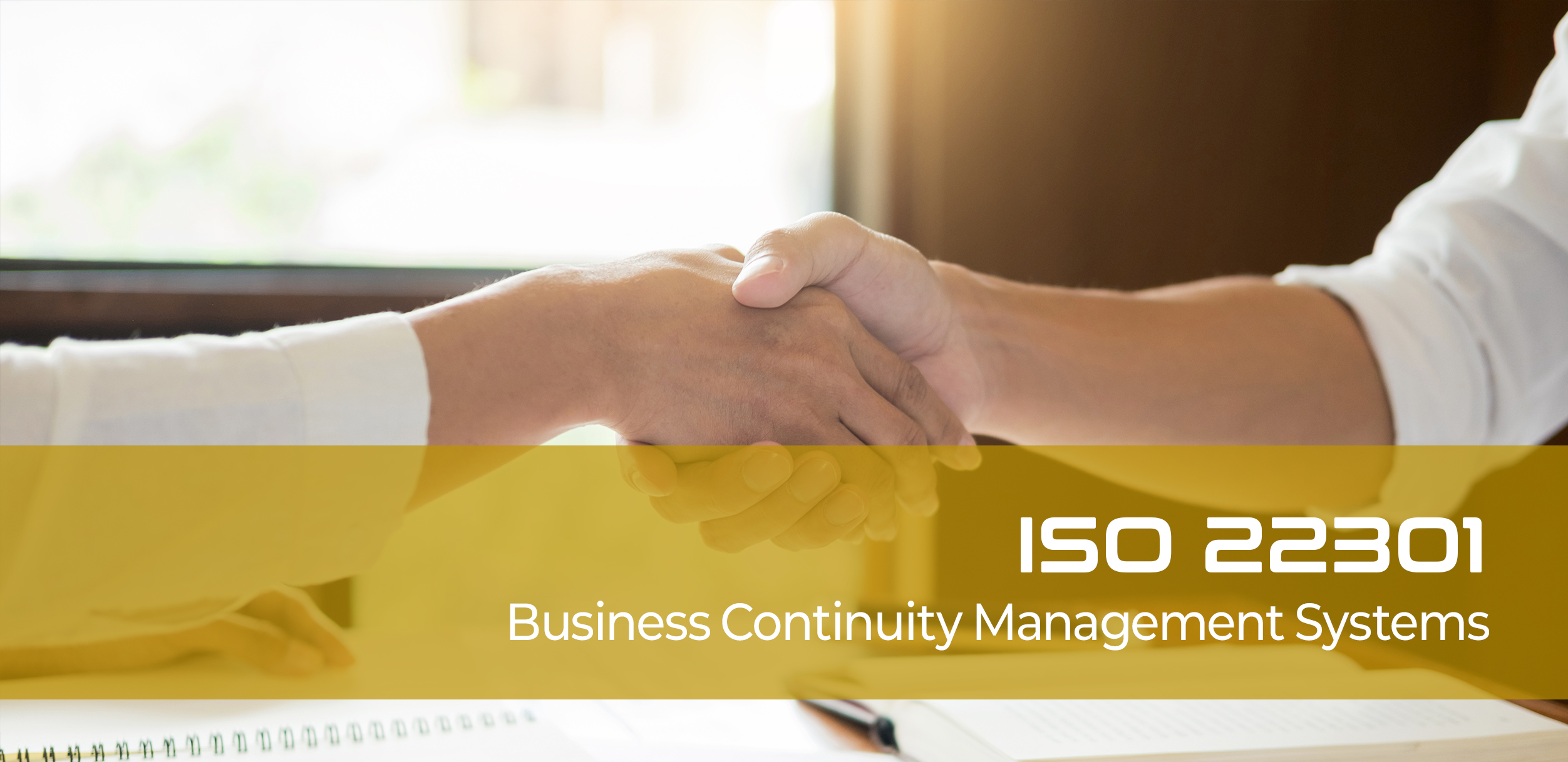 ISO 22301