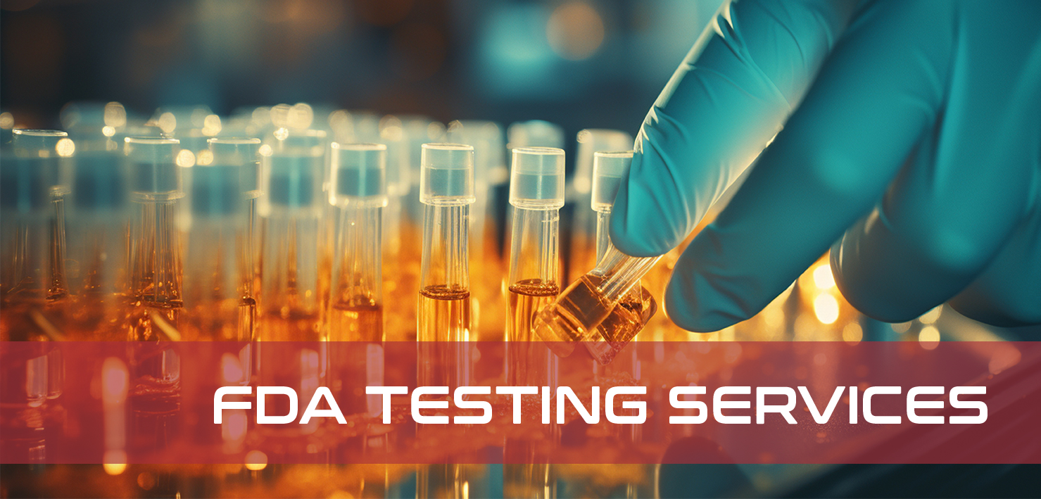FDA TESTING