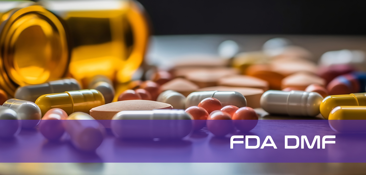 FDA DMF