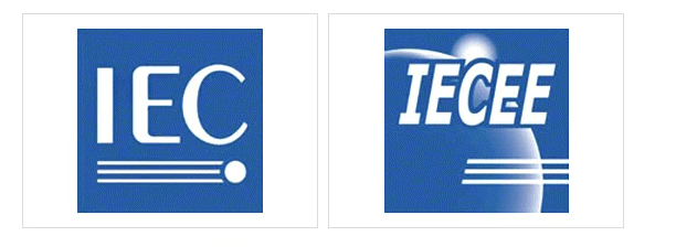 IEC·IECEE 로고