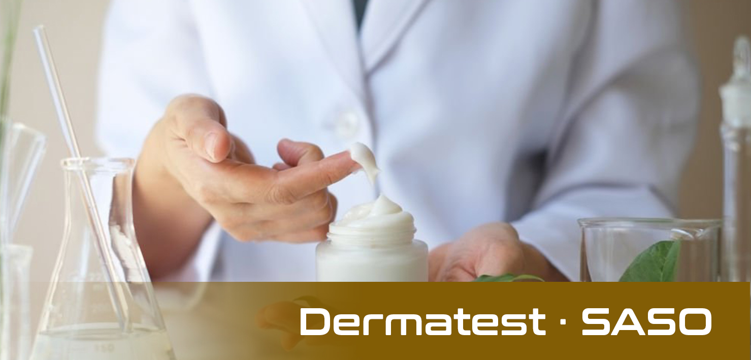 Dermatest·SASO